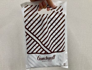 1周年　菓子　2